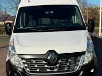 Używany Renault Master 145 KM (106 kW) 2018 Biały Van