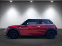 Gebraucht Mini Cooper Chili 136 PS (100 kW) 2021 Rot Kleinwagen