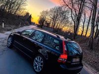 Gebraucht Volvo V50 140 PS (102 kW) 2005 Schwarz Kombi