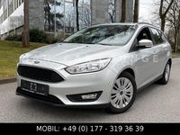 Gebraucht Ford Focus 95 PS (69 kW) 2017 Silber Kombi