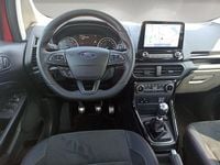 Gebraucht Ford Ecosport ST-Line 140 PS (102 kW) 2021 Fantastic red SUV