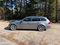 gebraucht BMW 320 d touring