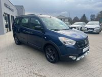 gebraucht Dacia Lodgy Stepway AHK PDC Navi Kamera 7 Sitze 1.H