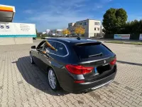Gebraucht BMW 530 Luxury Line 252 PS (185 kW) 2018 Grau Kombi