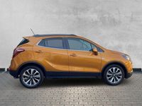 Gebraucht Opel Mokka X Innovation 140 PS (102 kW) 2017 Orange SUV