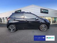 gebraucht Peugeot 108 108 TOP1.0 VTi TOP! Allure (EURO 6d)