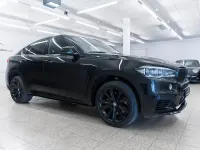 Gebraucht BMW X6 M Sport 449 PS (330 kW) 2018 Schwarz SUV