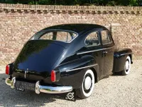 Gebraucht Volvo PV544 1960 Schwarz Limousine
