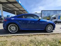 Gebraucht Audi TTS 310 PS (228 kW) 2015 Blau Coupé