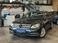 Gebraucht Mercedes C250 Avantgarde 204 PS (150 kW) 2014 Grau Limousine