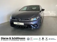 Neu VW Polo R-line 116 PS (85 kW) 2026 Grau Kleinwagen