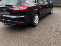 gebraucht Ford Mondeo 2,0TDCi 120kW Business Ed. Tu. PowerS...