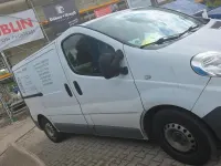 Gebraucht Renault Trafic 2012 Weiß Van / Kleinbus