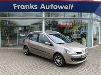 Gebraucht Renault Clio GrandTour Dynamique 101 PS (74 kW) 2009 Beige metallic Kombi