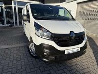 Gebraucht Renault Trafic Komfort 125 PS (91 kW) 2019 Gletscherweiss Van / Kleinbus