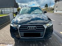 gebraucht Audi Q3 2.0 TDI / Panorama / Xenon / LED / Tüv neu