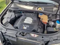 Gebraucht Audi A6 165 PS (121 kW) 1997 Grau Limousine