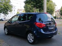 gebraucht Opel Meriva B "Design Edition"