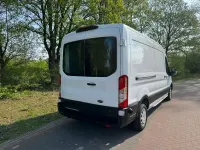 Gebraucht Ford Transit 130 PS (95 kW) 2020 Weiß Van / Kleinbus