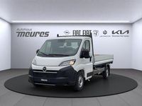 Neu Opel Movano 140 PS (102 kW) 2026 Weiss Van