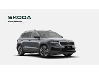 Neu Skoda Karoq Selection 150 PS (110 kW) 2025 Grau SUV