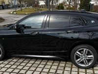 Gebraucht BMW X2 M Sport 190 PS (139 kW) 2020 Schwarz SUV