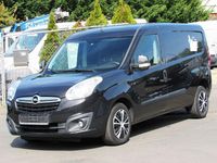 Gebraucht Opel Combo 105 PS (77 kW) 2015 Schwarz Van / Kleinbus