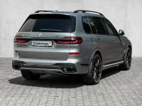 Gebraucht BMW X7 M Sport 360 PS (264 kW) 2023 Silber SUV