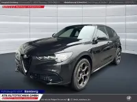 Neu Alfa Romeo Stelvio 209 PS (153 kW) 2026 Schwarz SUV