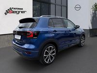 Gebraucht VW T-Cross Style 116 PS (85 kW) 2019 Blau SUV