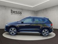 Używany Seat Ateca Xperience 150 KM (110 kW) 2022 Czarny SUV