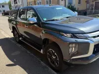 Gebraucht Mitsubishi L200 150 PS (110 kW) 2021 Schwarz Pickup