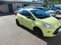 Gebraucht Ford Ka 68 PS (50 kW) 2009 Grün Kleinwagen