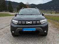 Gebraucht Dacia Duster Journey 150 PS (110 kW) 2023 Schwarz SUV