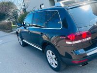 Gebraucht VW Touareg 224 PS (164 kW) 2006 Schwarz SUV