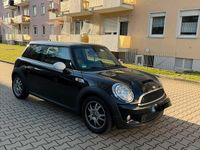 Gebraucht Mini Cooper S Coupé 174 PS (127 kW) 2010 Schwarz Coupé