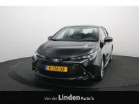 Gebraucht Toyota Corolla Hybrid Active 140 PS (102 kW) 2024 Schwarz Limousine