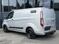 Gebraucht Ford Transit Custom Trend 170 PS (125 kW) 2020 Silber Pickup