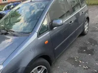 Gebraucht Ford C-MAX 2004 Grau Van / Kleinbus