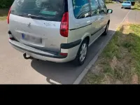 Gebraucht Peugeot 807 128 PS (94 kW) 2006 Silber Van / Kleinbus