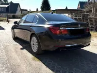 Gebraucht BMW 750L Comfort Edition 449 PS (330 kW) 2012 Schwarz Limousine