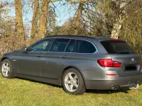Gebraucht BMW 530 258 PS (189 kW) 2012 Grau Kombi