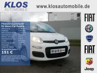 Neu Fiat Panda Icon 65 PS (47 kW) 2026 Schwarz Kleinwagen