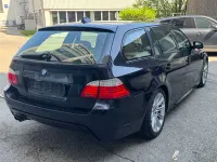 Gebraucht BMW 530 M Sport 272 PS (200 kW) 2009 Schwarz Kombi