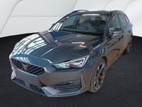 Gebraucht Cupra Leon 190 PS (139 kW) 2024 Magnetic grau metallic Kombi