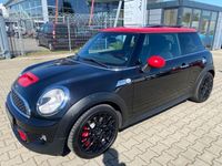 Gebraucht Mini John Cooper Works 211 PS (155 kW) 2011 Schwarz Kleinwagen