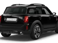 Gebraucht Mini John Cooper Works Countryman 306 PS (225 kW) 2022 Schwarz SUV