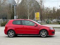 Gebraucht VW Golf VI GT 102 PS (75 kW) 2008 Rot Kleinwagen