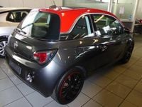 Gebraucht Opel Adam Open Air 87 PS (63 kW) 2018 Grau Kleinwagen