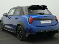 Gebraucht Mini John Cooper Works 156 PS (114 kW) 2024 Blau Kleinwagen